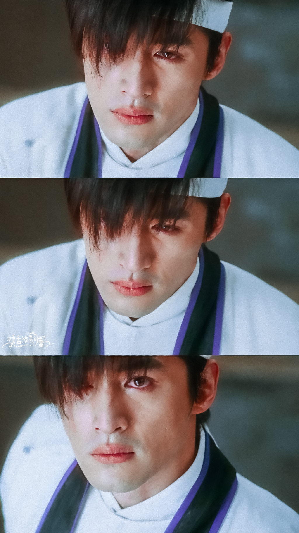 胡歌首个反派角色陌上人如玉公子世无双连哭都帅气