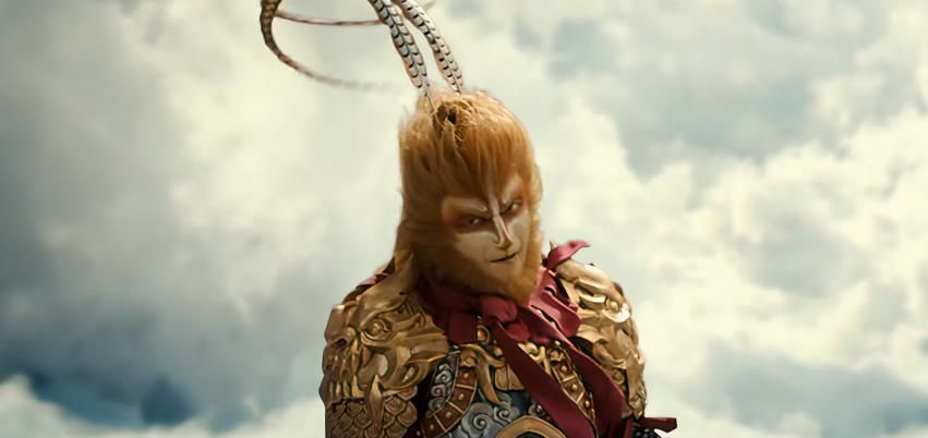 首播热度第一齐天大圣令观众成功入坑鹅厂拿到黑马大片