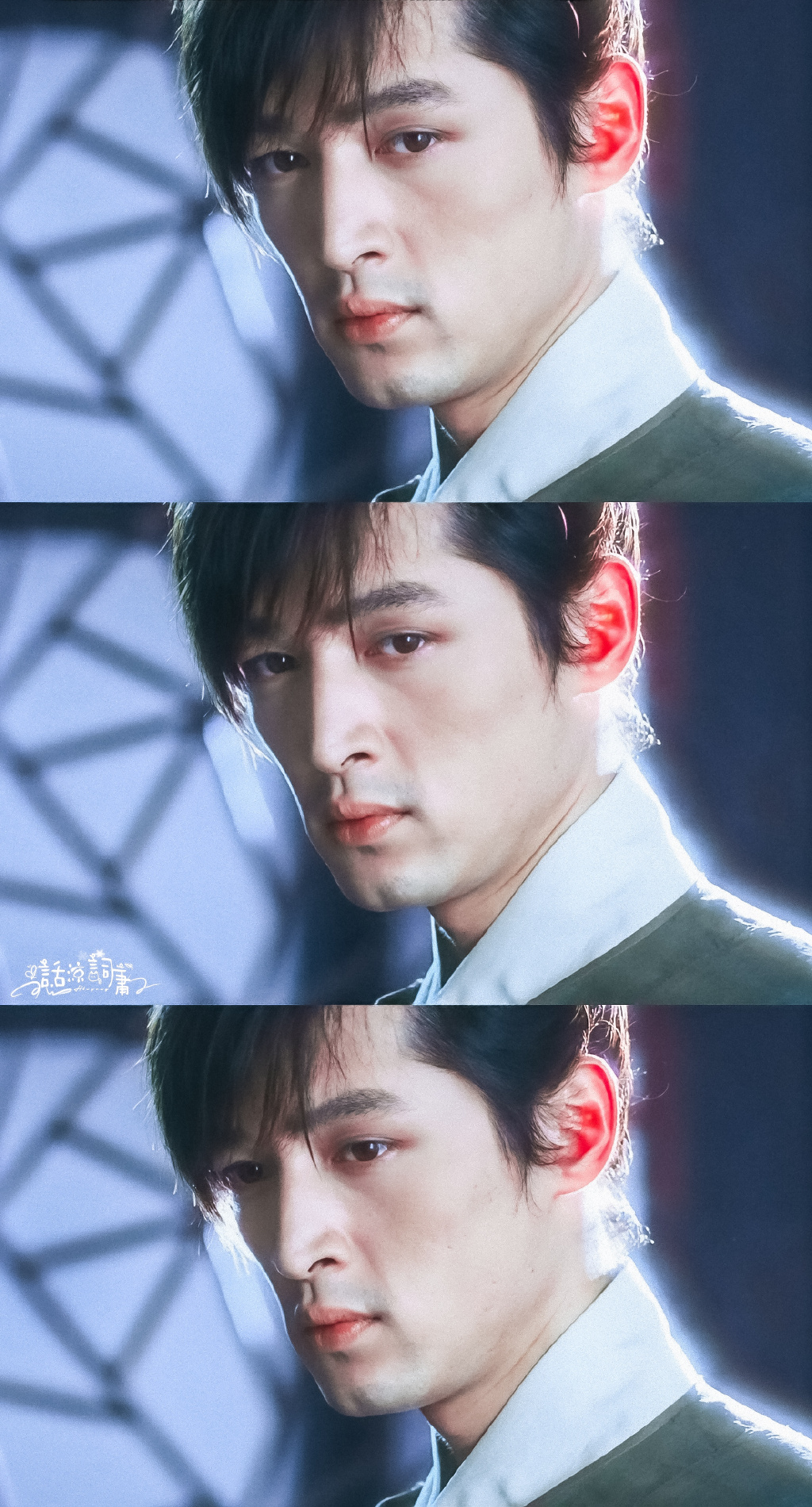 胡歌首个反派角色陌上人如玉公子世无双连哭都帅气