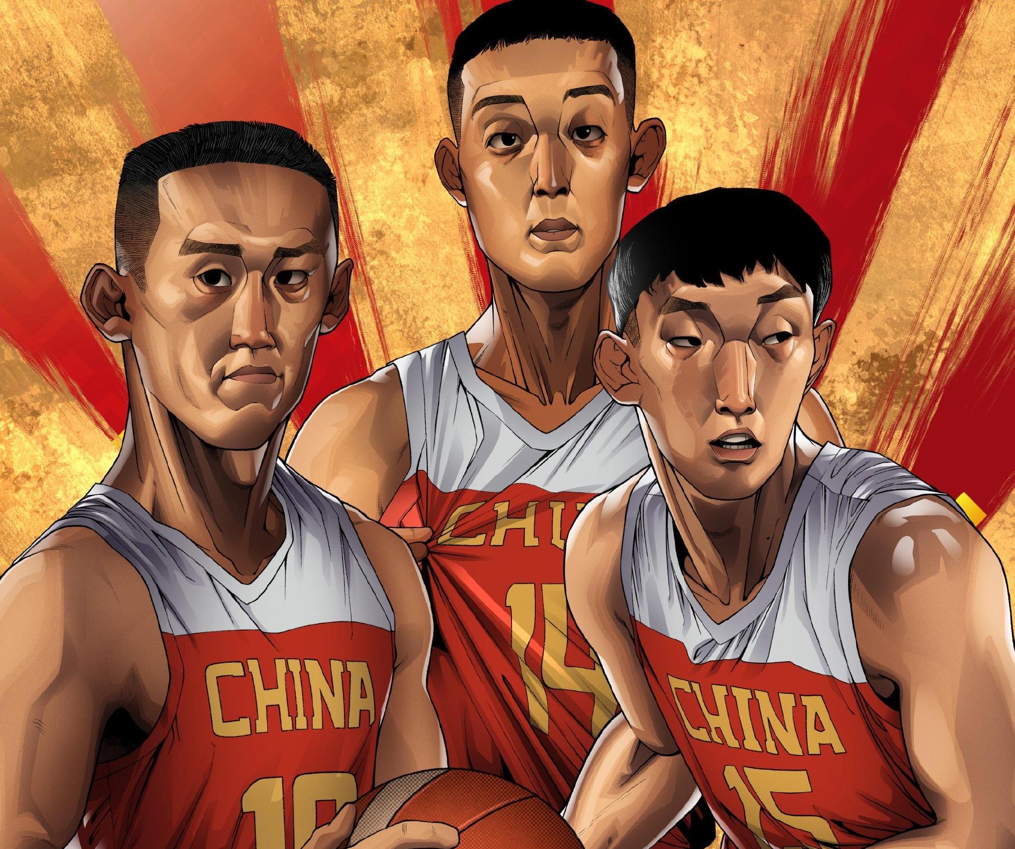 亚洲杯官方钦点男篮3巨头唯独无视郭艾伦丢mvp后再度失去尊重