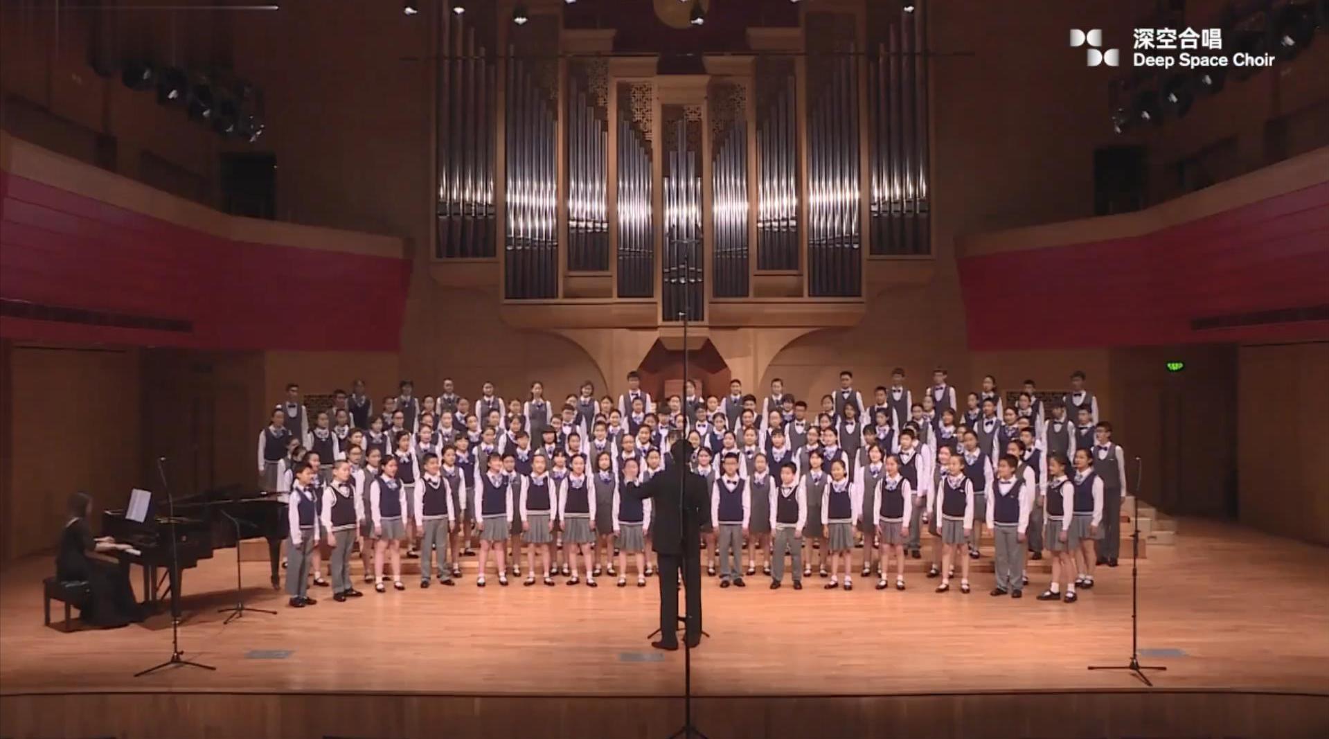 深空少年合唱团《萱草花》现场版 遥遥的天之涯