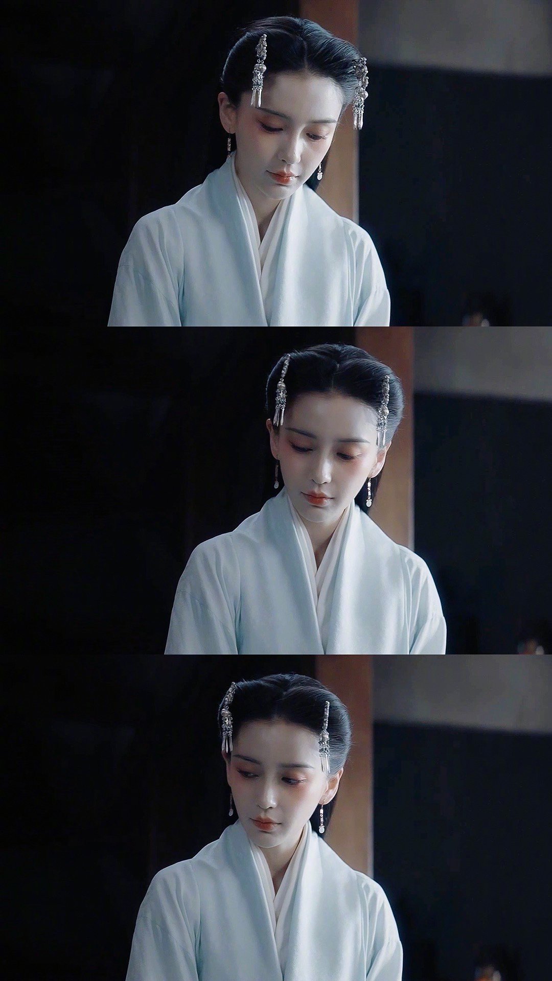 风起陇西中angelababy饰演的柳莹不仅身份设定丰富