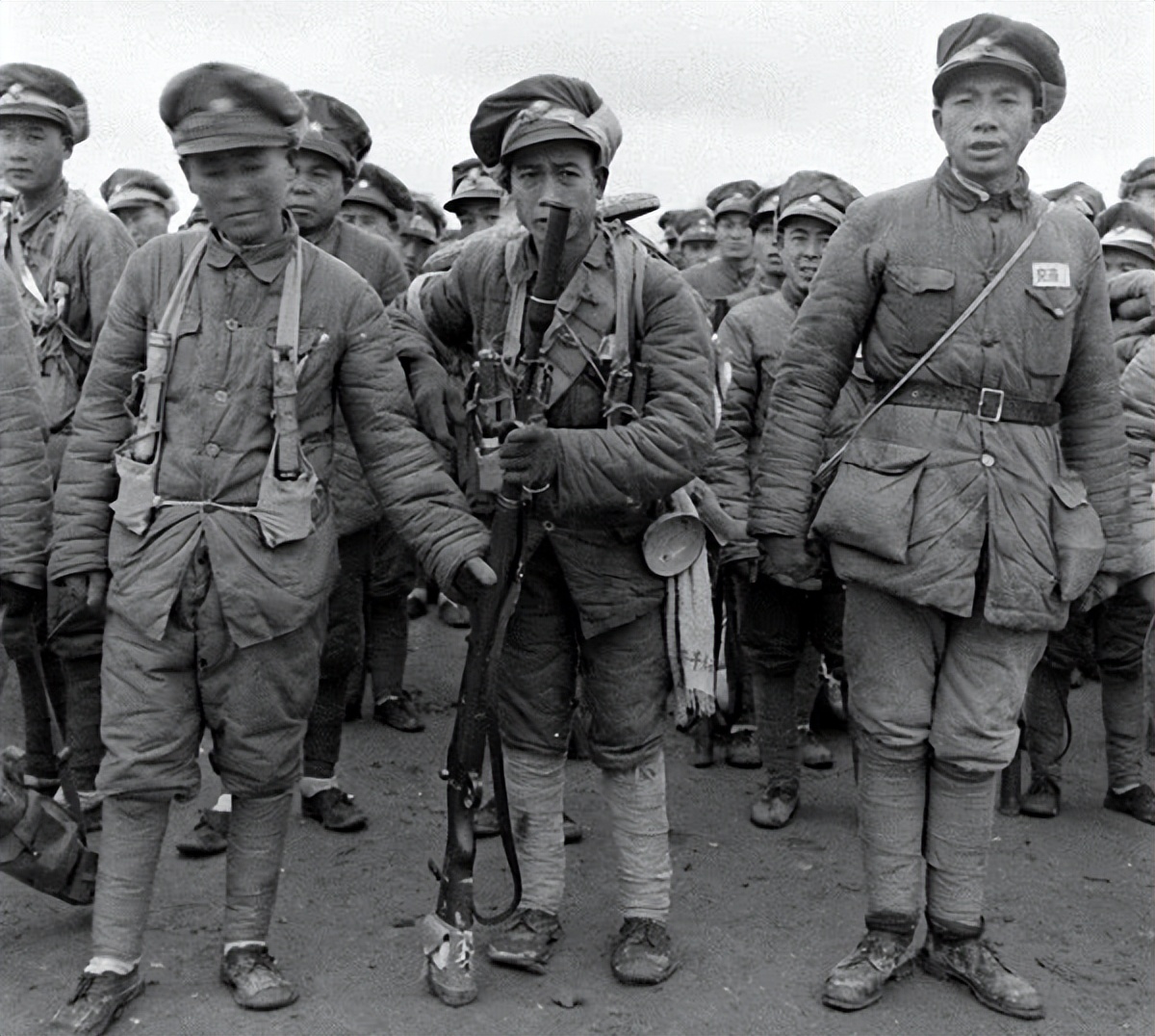 孟良崮战役后整编第74师的俘虏拒绝改造让华野很头疼