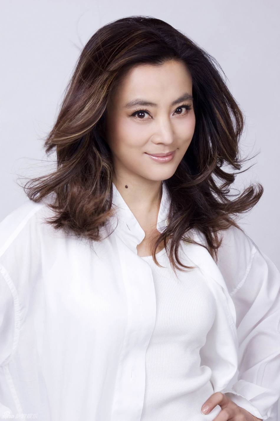 李玲玉对自己够狠