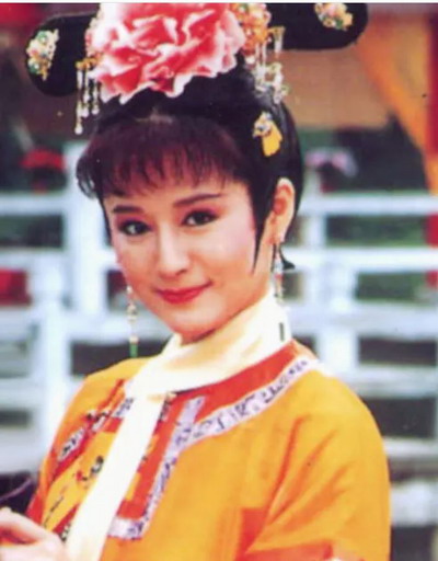 潘迎紫饰演大玉儿