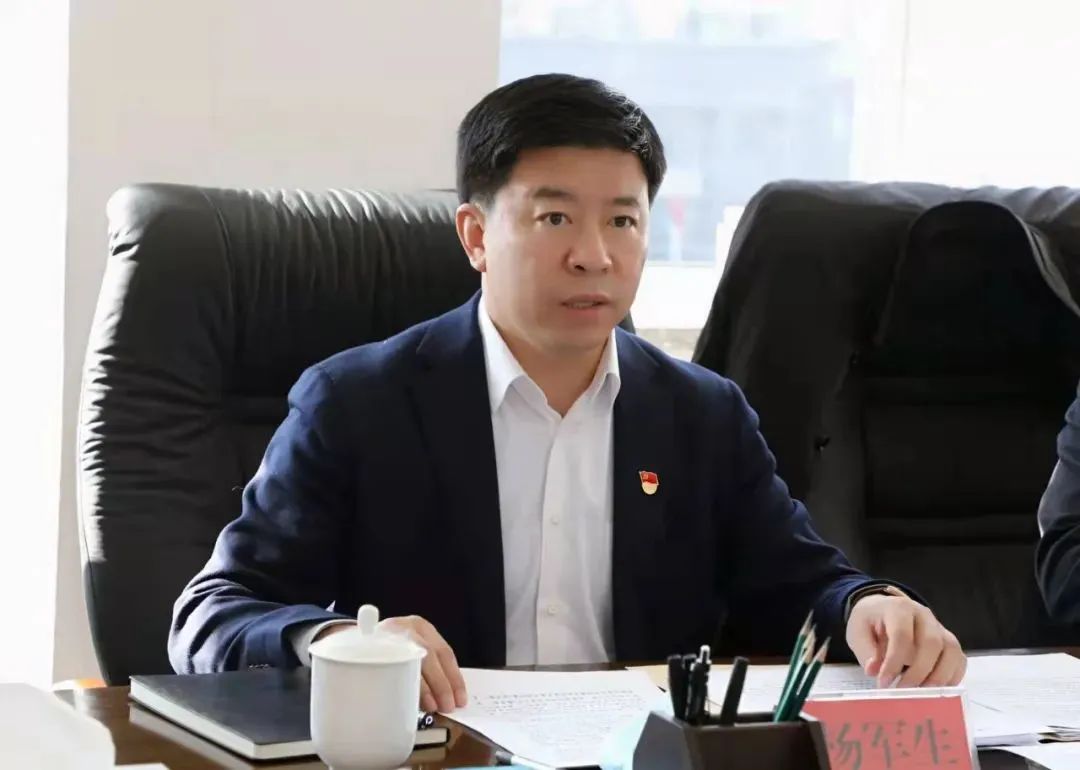 辽宁葫芦岛市市长杨军生，拟任地级市党委书记