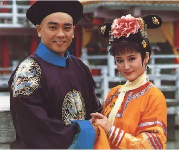 想当年丨《一代皇后大玉儿》:亦真亦假清宫戏