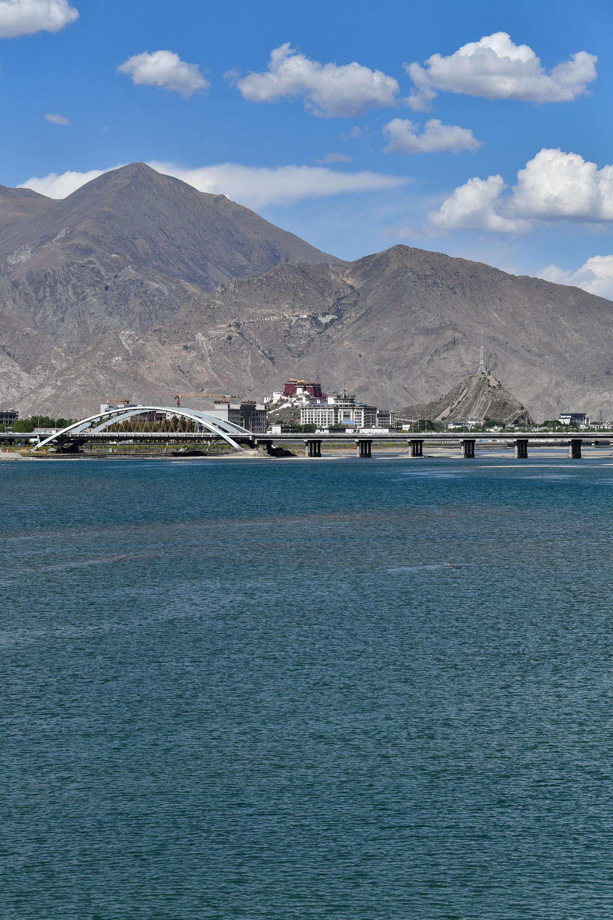 "高原水城"拉萨|拉萨市|高原|布达拉宫_新浪新闻