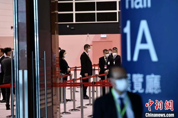 香港特区第六任行政长官选举投票有序进行休闲区蓝鸢梦想 - Www.slyday.coM