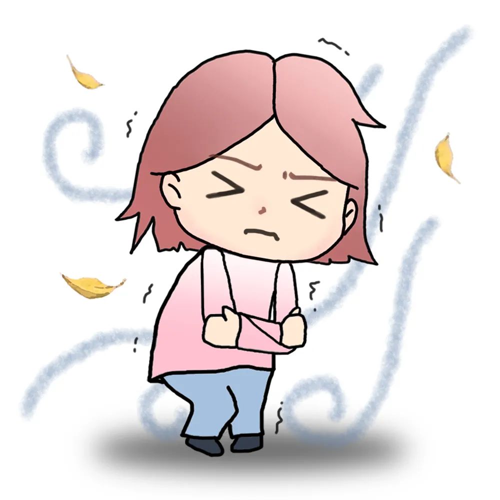 冷冷冷!最低9℃!下周还有2场雨!