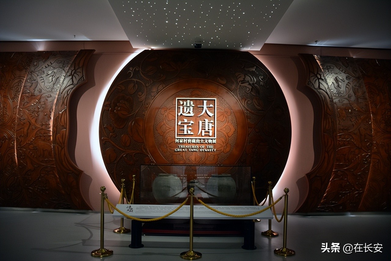 大唐遗宝·何家村窖藏:风采煜煜|舶来珍品,上流社会的时尚追求__财经