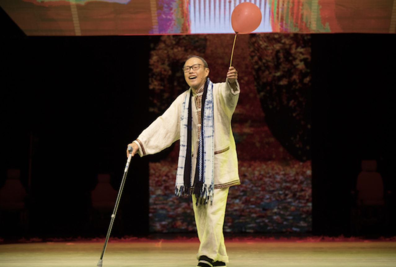 追忆刘子枫一位全才艺术家的芳华