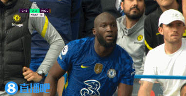 没眼看06→93切尔西97分钟被绝平,双响的卢卡库场下表情……|双响