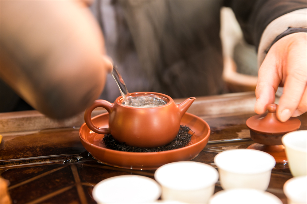 忘不了的潮味下有功夫的肉和工夫茶