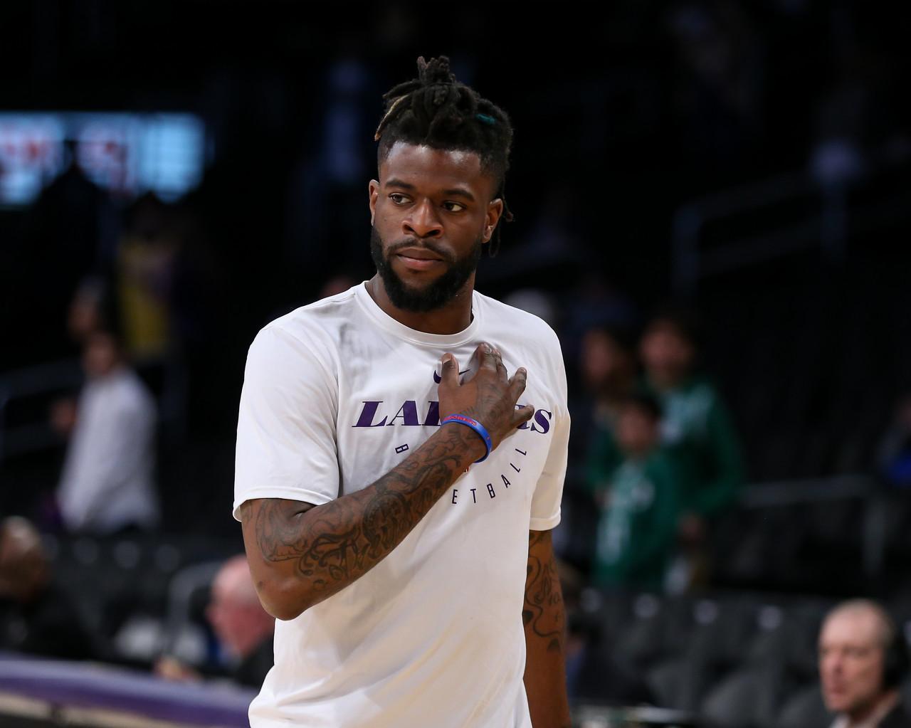 布洛克:我从进联盟就看保罗打球 会尽最大努力去限制他|布洛克|保罗