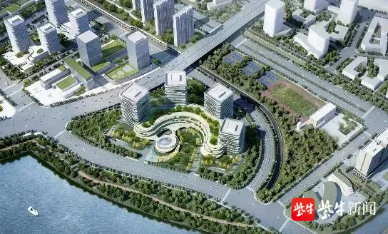 项目为王!苏州高铁新城的这些重点项目有最新进展……|苏州市|平方米|高铁_新浪新闻