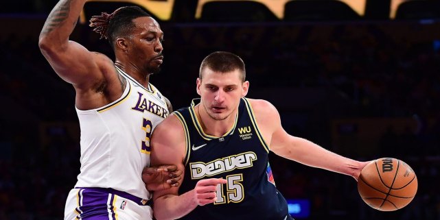 约基奇蝉联MVP有多牛?重现张伯伦天勾神迹,有他在场掘金赢444分休闲区蓝鸢梦想 - Www.slyday.coM