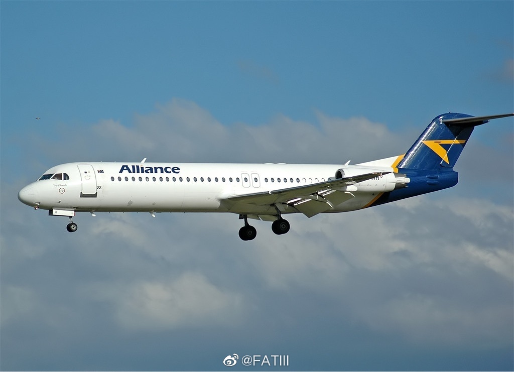 澳航宣布收购alliance aviation 强化矿产包机业务