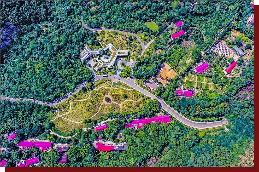 九江历史上的今天 · 5月9日 · 九江森林博物馆休闲区蓝鸢梦想 - Www.slyday.coM