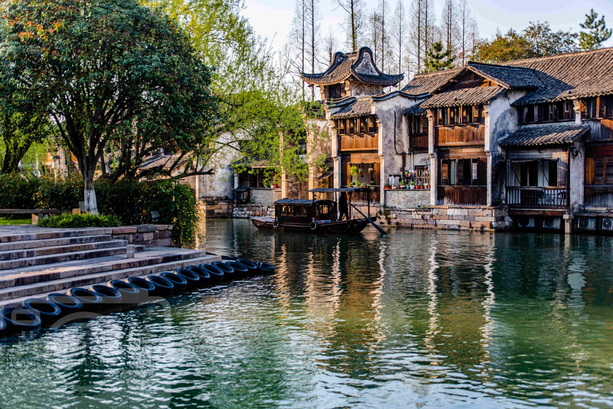 中国最古老的互联网小镇拥有7000多年文明史风景如画宜居宜游