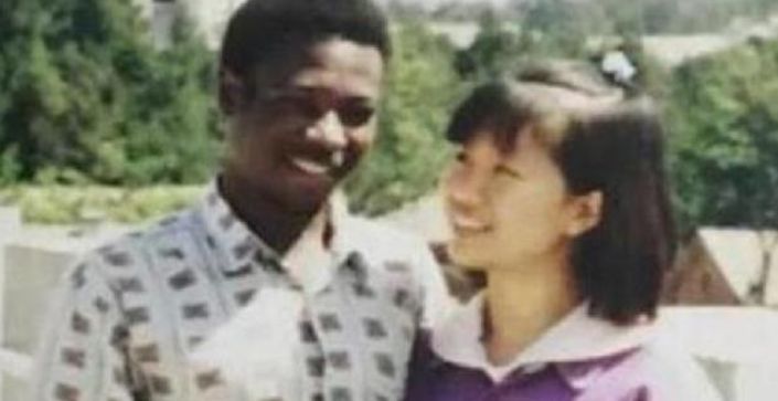 非洲90后女孩，因为爱情嫁30多岁中国农村小伙，收获800万粉丝休闲区蓝鸢梦想 - Www.slyday.coM