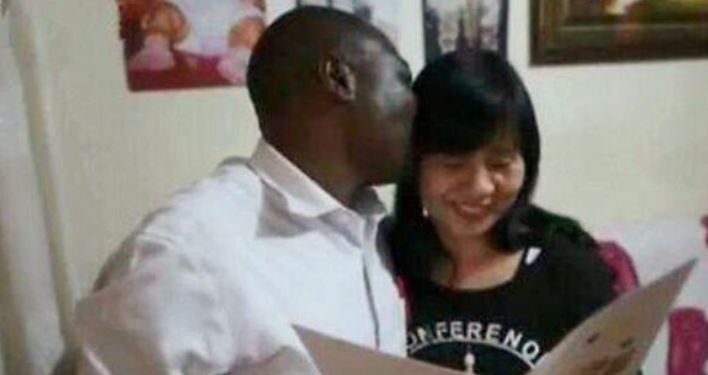 非洲90后女孩，因为爱情嫁30多岁中国农村小伙，收获800万粉丝休闲区蓝鸢梦想 - Www.slyday.coM