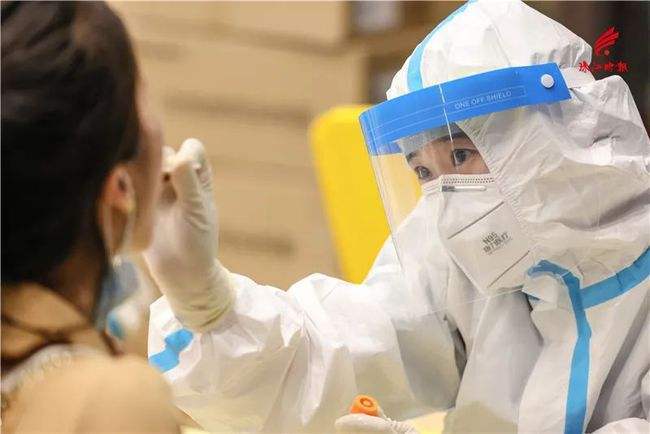 疫情新闻｜5月10日起北京分区单双日核酸检测，新增50例本土感染者休闲区蓝鸢梦想 - Www.slyday.coM