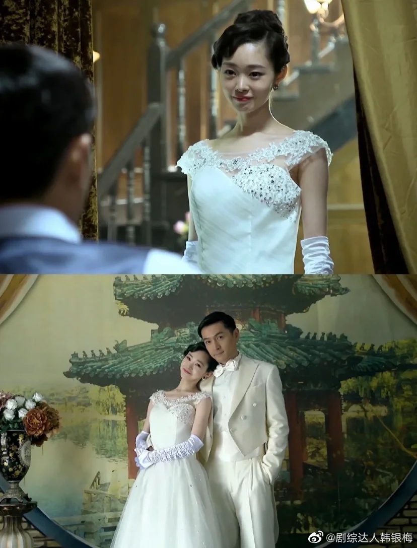 伪装者最意难平cp你觉得明台爱过于曼丽吗