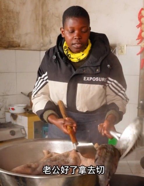 非洲90后女孩，因为爱情嫁30多岁中国农村小伙，收获800万粉丝休闲区蓝鸢梦想 - Www.slyday.coM