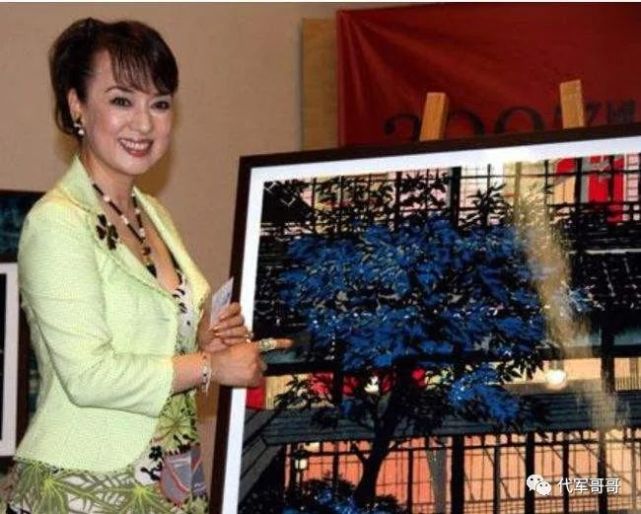 影后翁倩玉：曾与秦沛相恋，嫁给日本版画师离婚，如今72岁怎样了休闲区蓝鸢梦想 - Www.slyday.coM