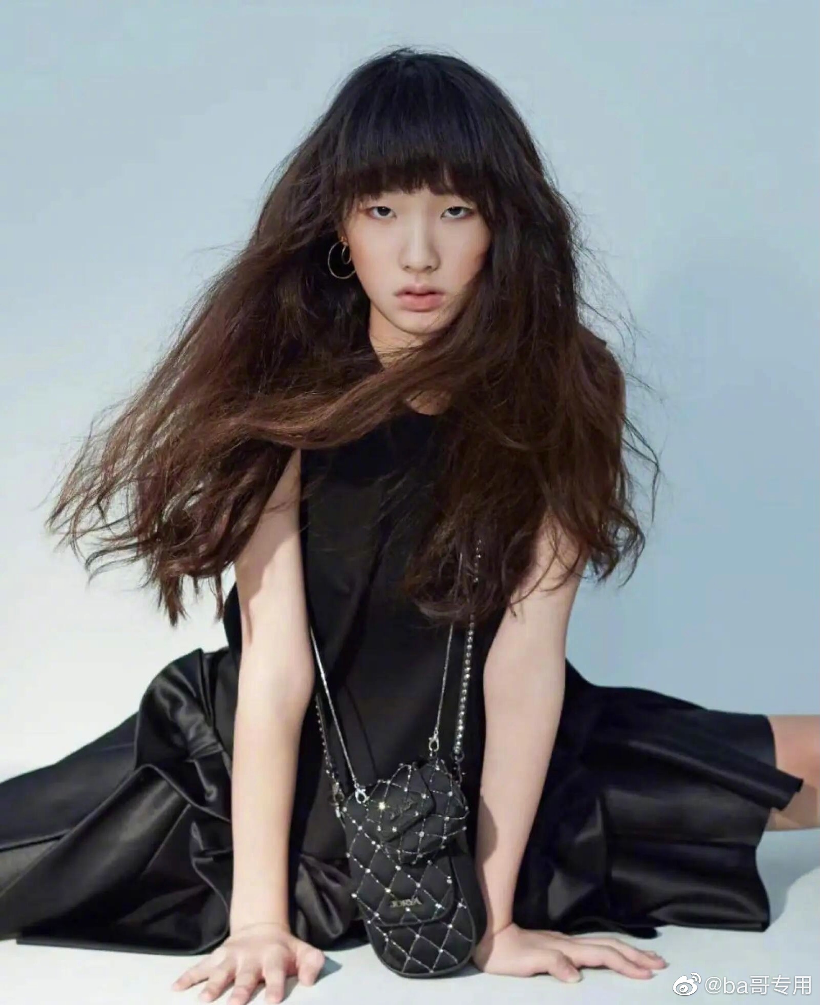 小s的大女儿许曦文即将拍戏有望扮演富江