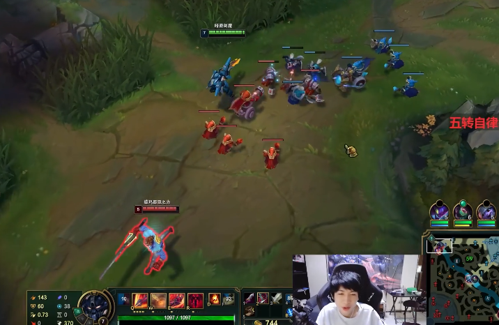 上单霸主对阵上单幻神,小超梦的招牌剑魔调戏对手,稳坐一哥宝座休闲区蓝鸢梦想 - Www.slyday.coM 上单霸主对阵上单幻神,小超梦的招牌剑魔调戏对手,稳坐一哥宝座休闲区蓝鸢梦想 - Www.slyday.coM