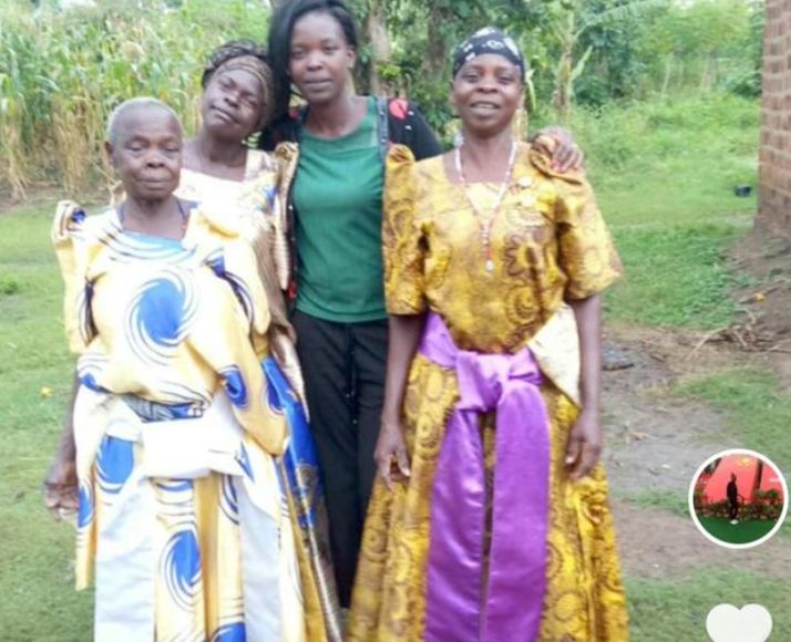 非洲90后女孩，因为爱情嫁30多岁中国农村小伙，收获800万粉丝休闲区蓝鸢梦想 - Www.slyday.coM