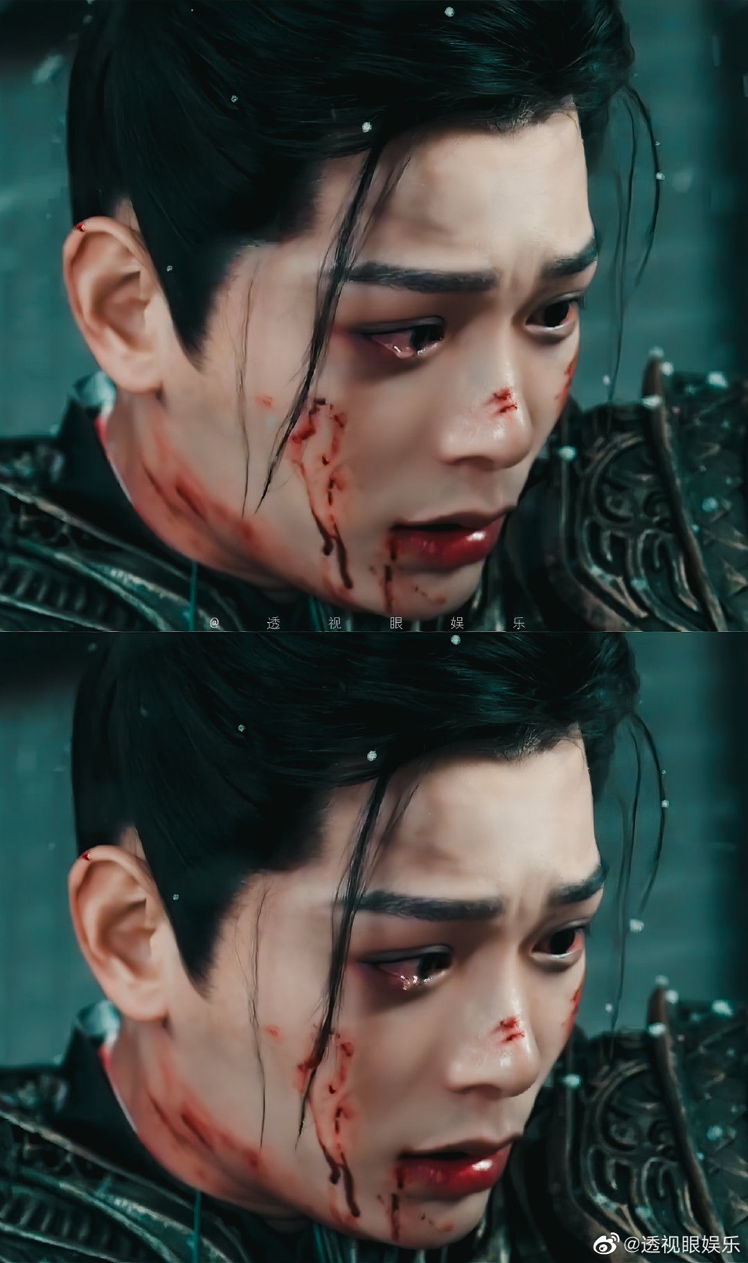 丁禹兮看小丁这眼神儿初空神君的修罗场应该已经定好了