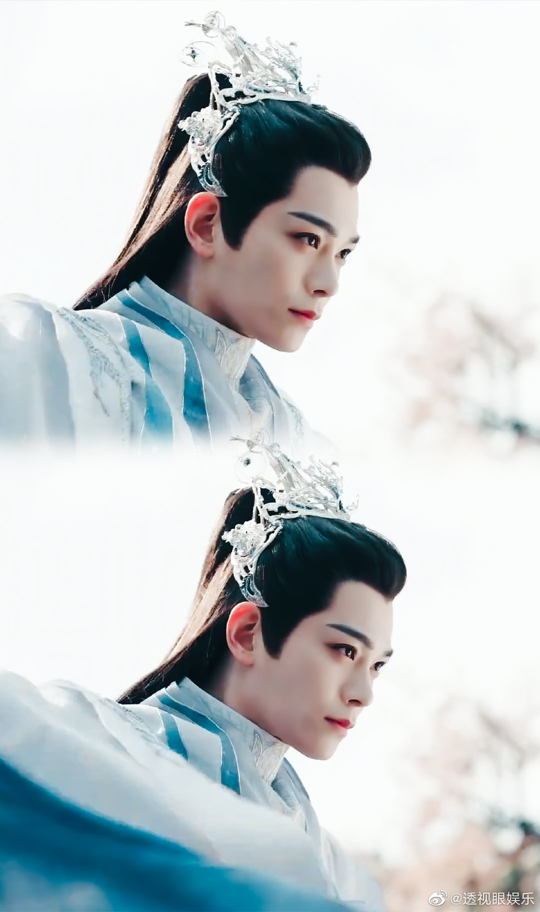 丁禹兮看小丁这眼神儿初空神君的修罗场应该已经定好了