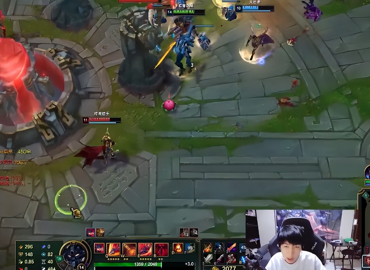 上单霸主对阵上单幻神,小超梦的招牌剑魔调戏对手,稳坐一哥宝座休闲区蓝鸢梦想 - Www.slyday.coM 上单霸主对阵上单幻神,小超梦的招牌剑魔调戏对手,稳坐一哥宝座休闲区蓝鸢梦想 - Www.slyday.coM