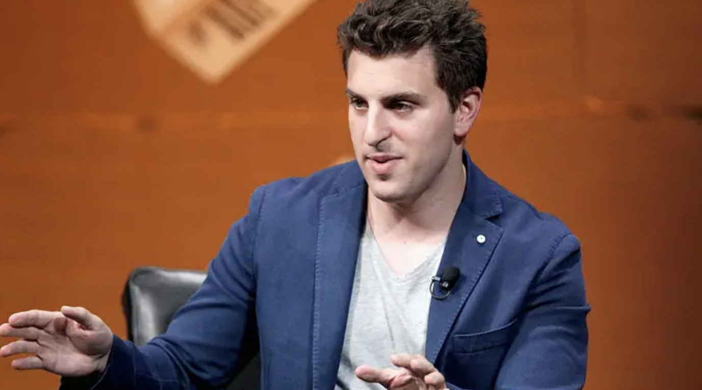 爱彼迎ceo称办公室时代已过去