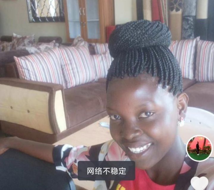 非洲90后女孩，因为爱情嫁30多岁中国农村小伙，收获800万粉丝休闲区蓝鸢梦想 - Www.slyday.coM