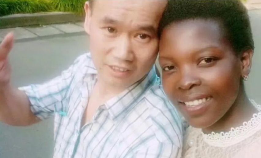 非洲90后女孩，因为爱情嫁30多岁中国农村小伙，收获800万粉丝休闲区蓝鸢梦想 - Www.slyday.coM