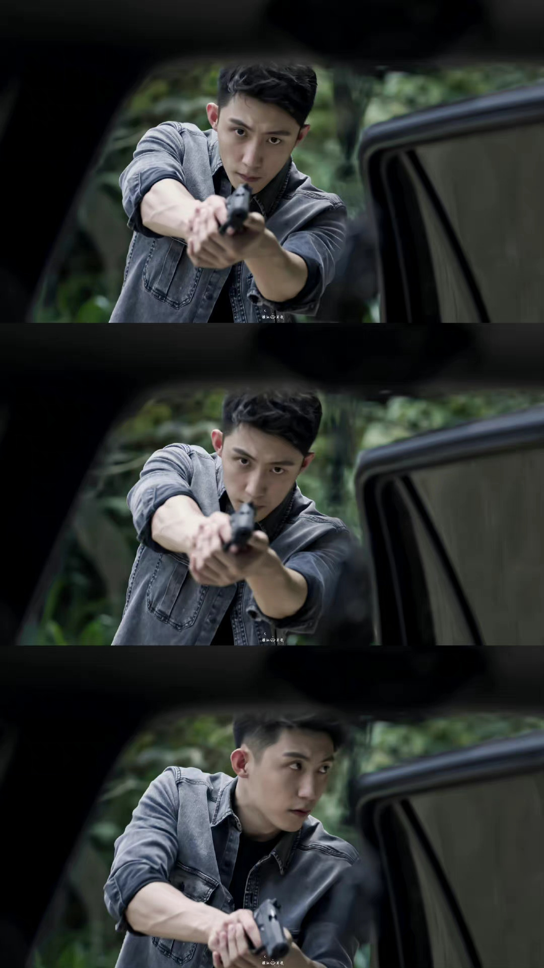 黄景瑜破冰行动纽约华语电视台今晚播出