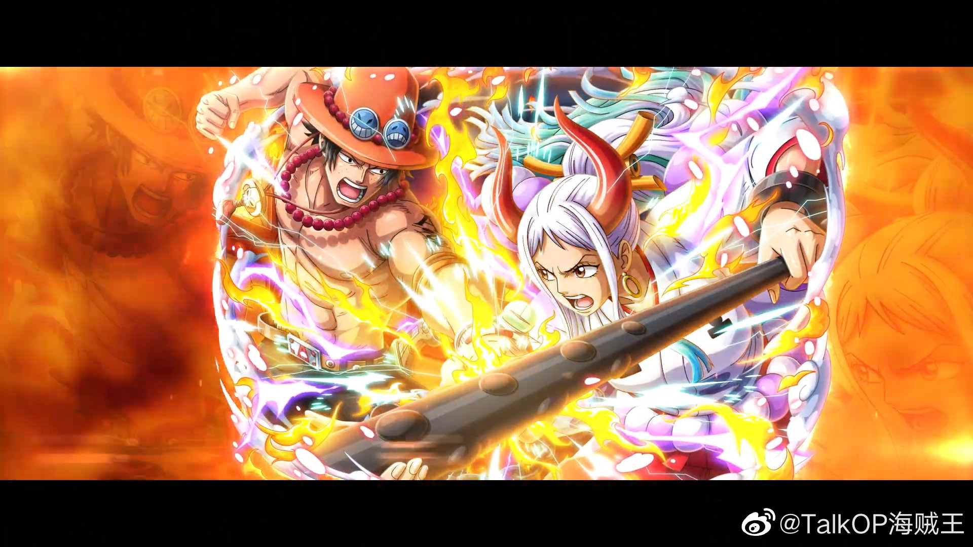 海贼王官方手游宝藏巡航8周年纪念大量新图重磅来袭