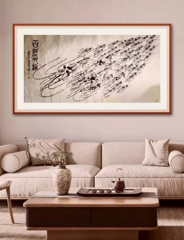 "大国巨匠"-中国国宾礼艺术家石长青