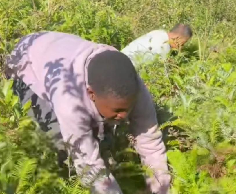 非洲90后女孩，因为爱情嫁30多岁中国农村小伙，收获800万粉丝休闲区蓝鸢梦想 - Www.slyday.coM