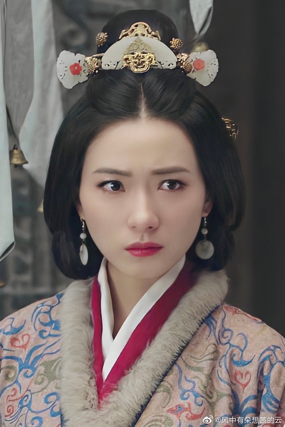 2,《三国机密之潜龙在渊》【伏寿】——万茜她冷静自持,高贵孤傲,可以