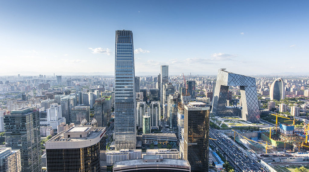 北京国贸一二三期按管控区管理,商铺,餐饮企业暂停营业