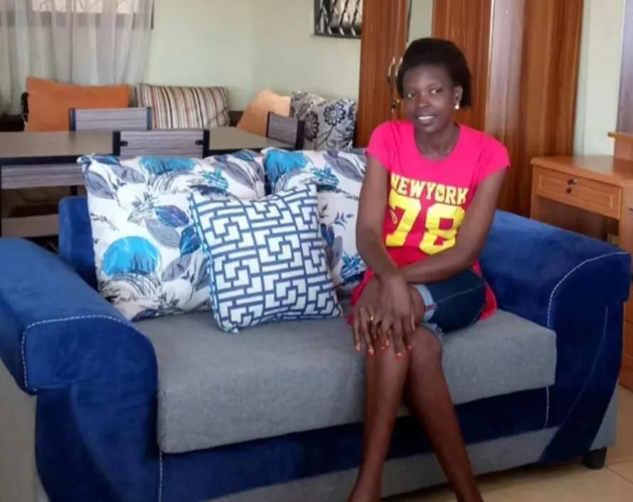 非洲90后女孩，因为爱情嫁30多岁中国农村小伙，收获800万粉丝休闲区蓝鸢梦想 - Www.slyday.coM