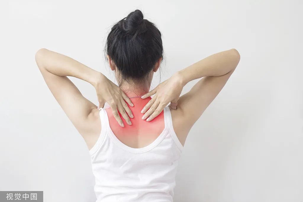 肩膀痛别总让肩周炎背锅出现这种情况一定要警惕