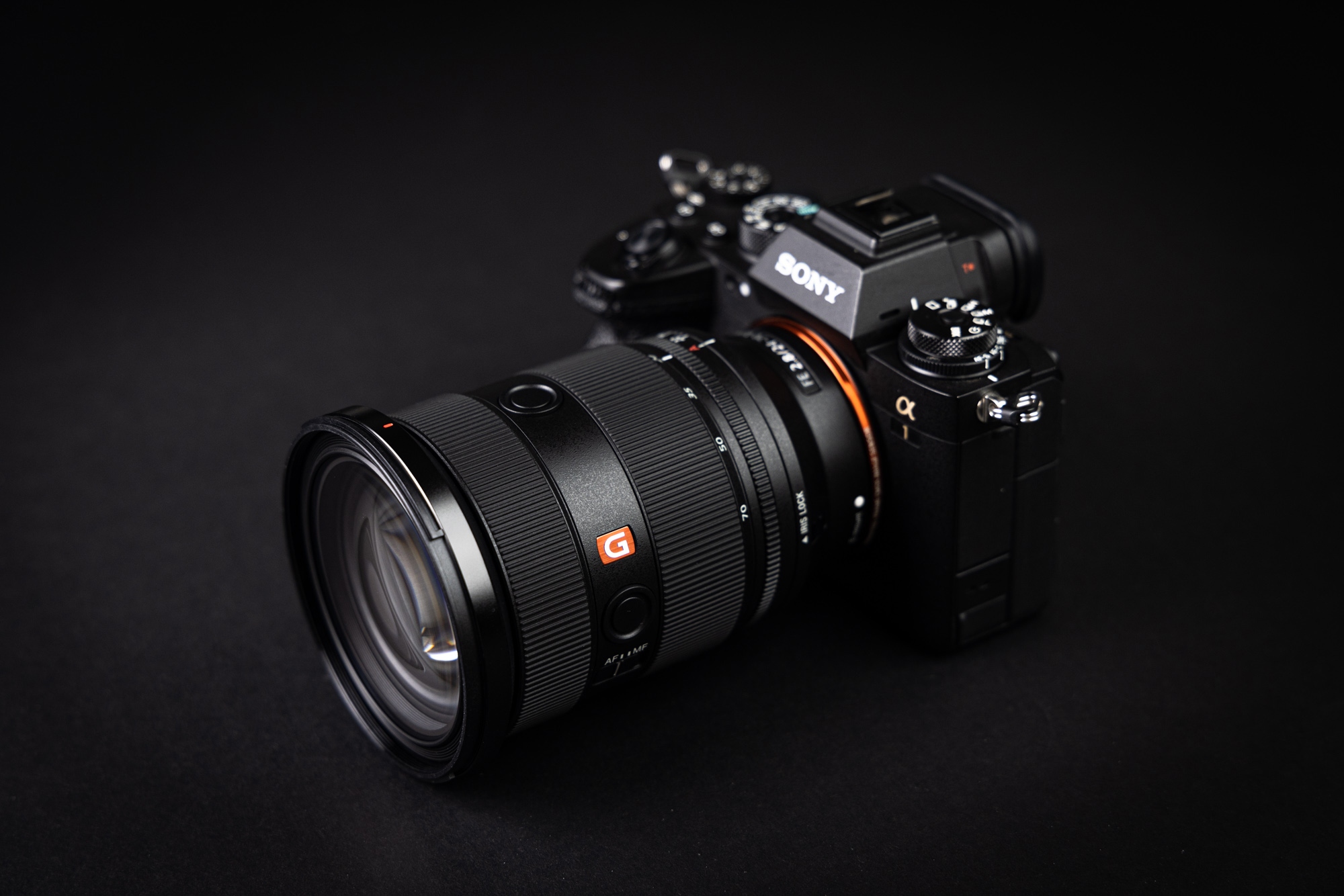 独孤求败 索尼fe 24-70mm f2.8 gm ii评测__财经头条