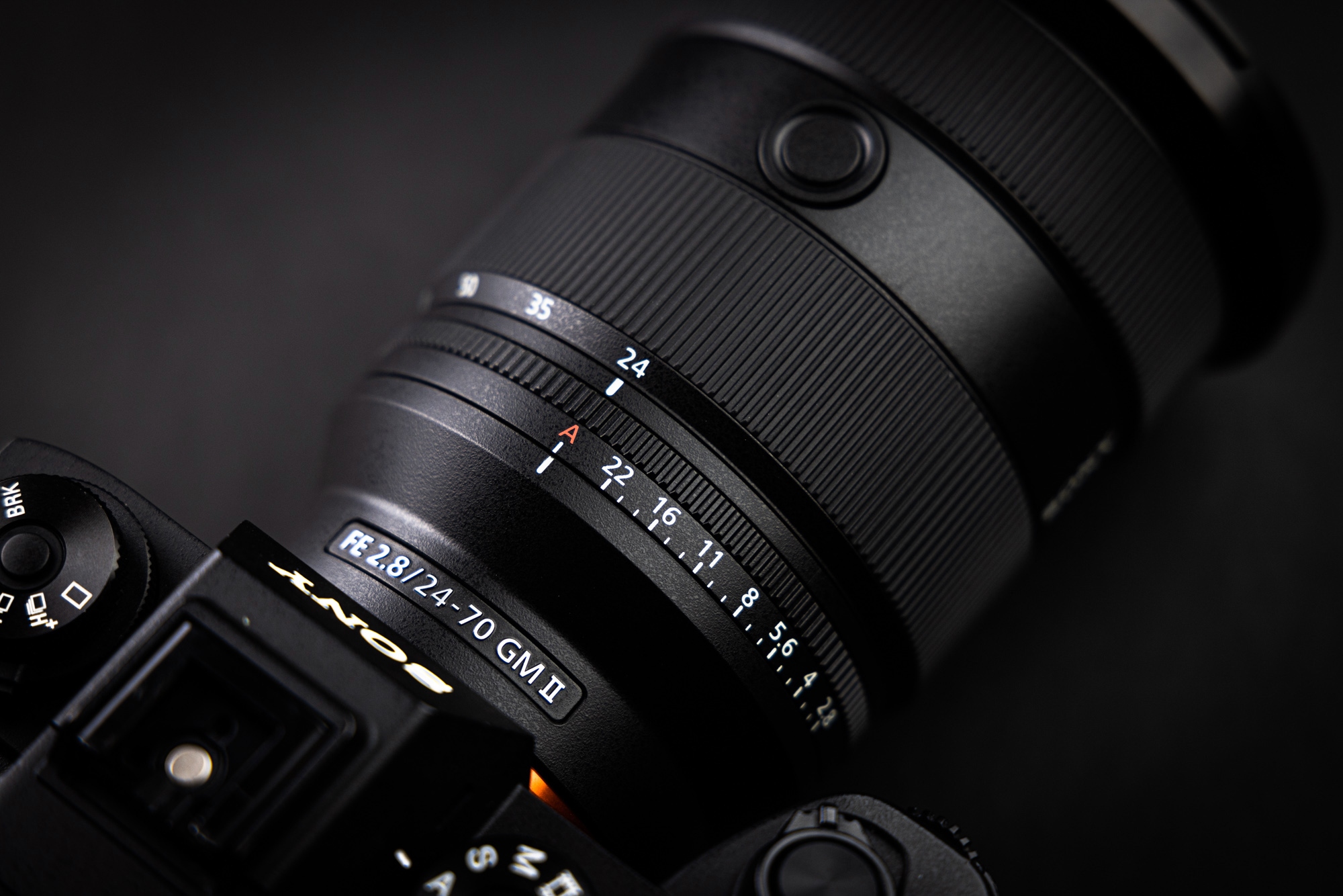 独孤求败 索尼fe 24-70mm f2.8 gm ii评测__财经头条