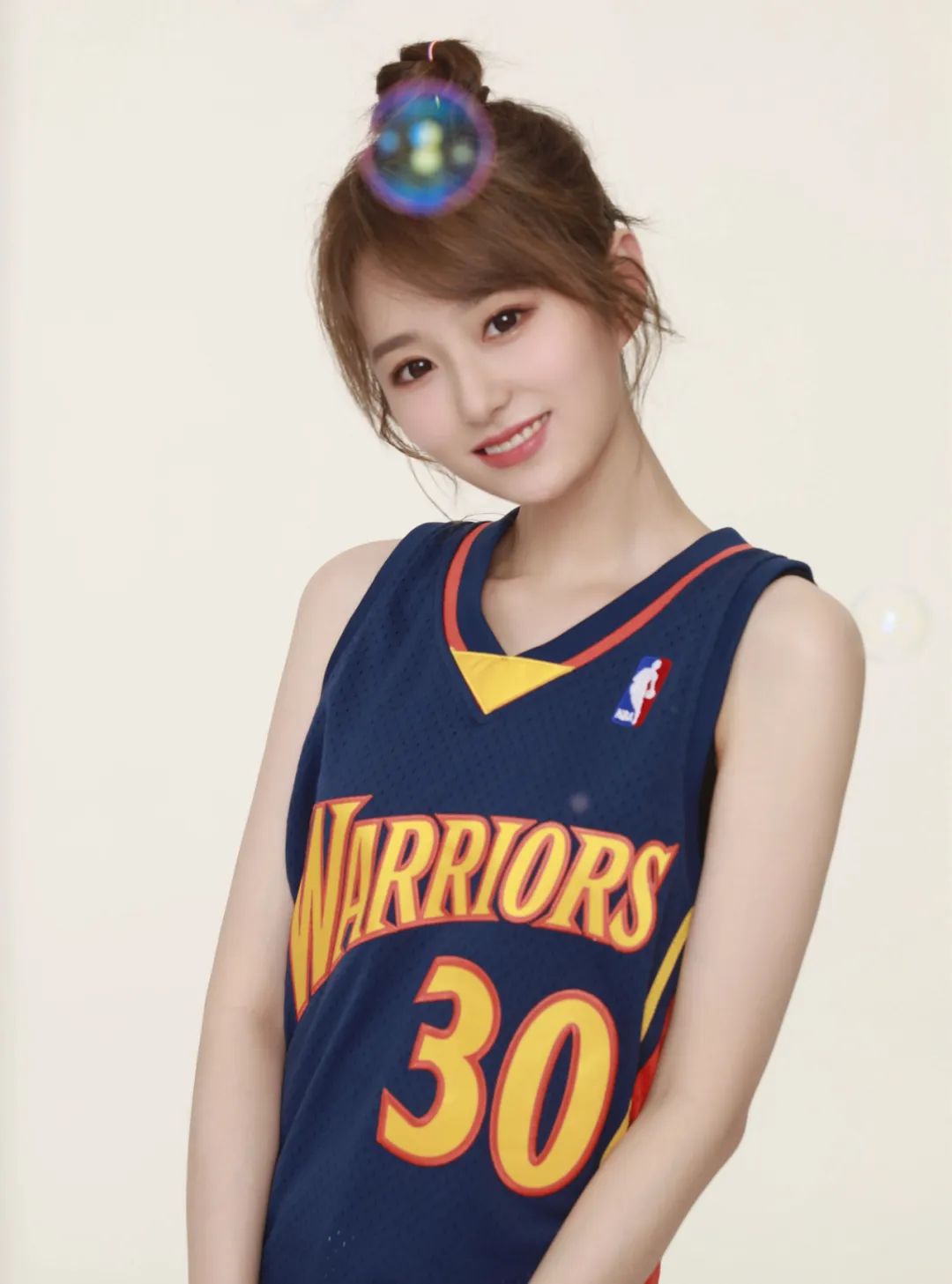 最美女主播!小七,你爱了吗?|小七|女主播|球迷_新浪新闻